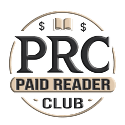 Paid Reader Club Logo